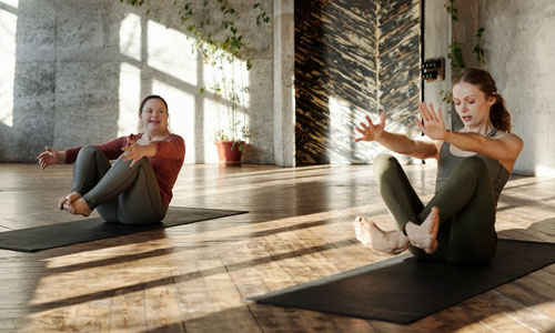 Employees get more energy to work - Benefits Of Yoga In The Workplace